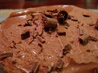 Silky Chocolate Mousse. Recipe by Kitty Kat Cook