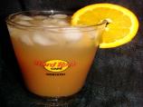 Orange Brandy Cooler