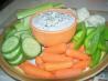 Veggie Dip. Recipe by TheiClara101Show