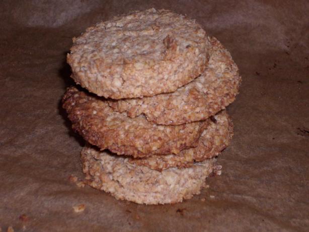 Oatcakes. Photo by Lalaloula