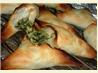 Greek Spinach Triangles