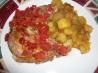 Cajun Smothered Pork Chops. Recipe by crazycookinmama