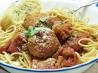 Mama's Italian Spaghetti and Meatballs (Quick and Easy). Recipe by BecR