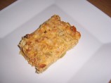 Salmon Artichoke Bake
