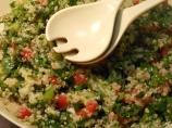 Quinoa Tabouleh
