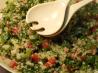 Quinoa Tabouleh. Recipe by Sweet Diva
