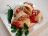 Cilantro Lime Pork Roll Ups With Caramelized Onions. Recipe by Mom2Rose