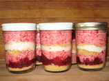 Low Fat Jell-O Parfaits