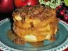 Upside-Down Caramel-Apple Biscuits