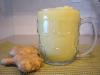 Ginger Zinger Fruit Juice. Recipe by Luschka