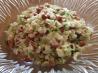 Cole Slaw With Beans and Bacon