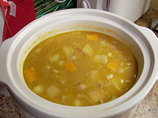 Butternut Squash Soup