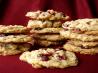 Grape Nuts-Oatmeal Cranberry Cookies