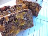 Apricot and Hazelnut Bran Cake