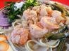 Seafood in Lemon Cream Sauce