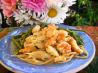 Seafood in Lemon Cream Sauce