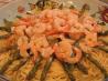 Seafood in Lemon Cream Sauce