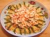 Seafood in Lemon Cream Sauce