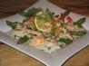 Seafood in Lemon Cream Sauce