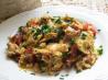 Easy Bauernfruhstuck (German Farmer's Breakfast Skillet). Recipe by BecR