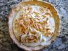 Vegan Coconut Cream Pie Filling. Recipe by selfmadegirl