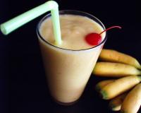 Pineapple, Mango and Banana Smoothie