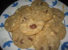 The Best Chocolate Chip Oatmeal Cookies