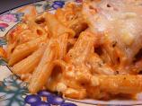 Ronzoni Baked Ziti.