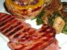 Grilled Ham Steak