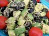 Avocado Olive Salad. Recipe by dicentra