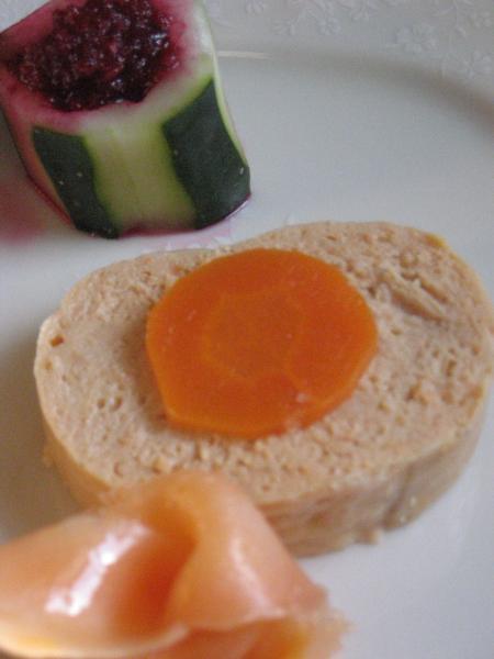 Salmon Gefilte Fish