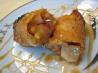 Apple Egg Rolls. Recipe by Canadian Cookie