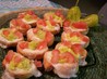 Italian "nachos". Recipe by Chef PotPie
