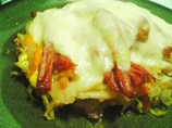A Lighter Side of Cc's Oven-Grilled Reuben Sandwiches