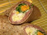 Roast Beef Wrap