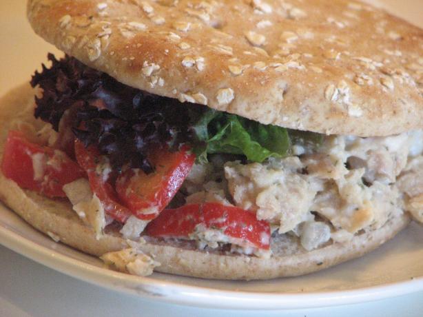Weight Watchers Roasted Red Pepper Tuna Salad. Photo by Bonnie G #2