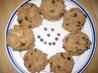 Vegan Chocolate Chip Cookies. Recipe by ThorsMom