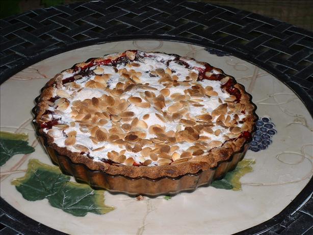 Zwetschgenkuchen - Plum Cake. Photo by wizkid