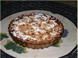 Zwetschgenkuchen - Plum Cake