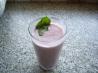 Green Tea Berry Smoothie