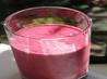 Green Tea Berry Smoothie