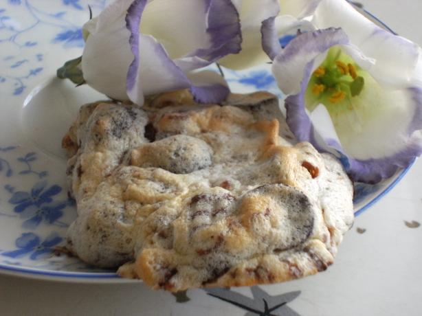 White Air Cookies. Photo by Lalaloula