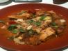 Spicy Chicken Tagine With Apricots, Rosemary, and Ginger