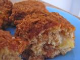 Overnight Apple Coffee Cake. Photo by katew