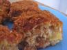Overnight Apple Coffee Cake