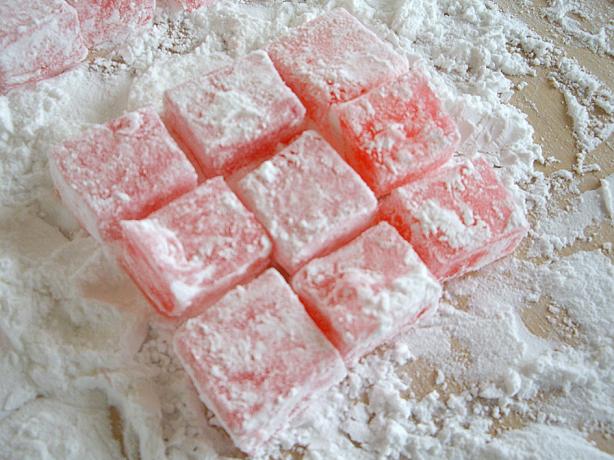 Any Flavor Turkish Delight. Photo by Yankiwi