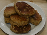 Orange Spice Pancakes. Photo by damienducks