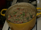 Rarebit Risotto. Photo by damienducks