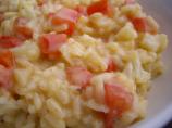 Rarebit Risotto