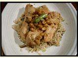 Vermont Sweet and Spicy Chicken